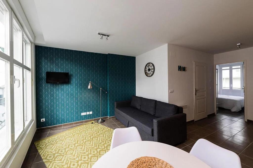 Albatros Apartment Lourdes Ngoại thất bức ảnh