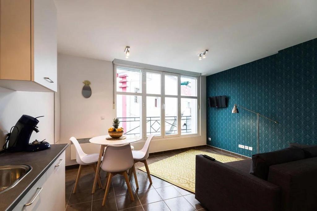 Albatros Apartment Lourdes Ngoại thất bức ảnh