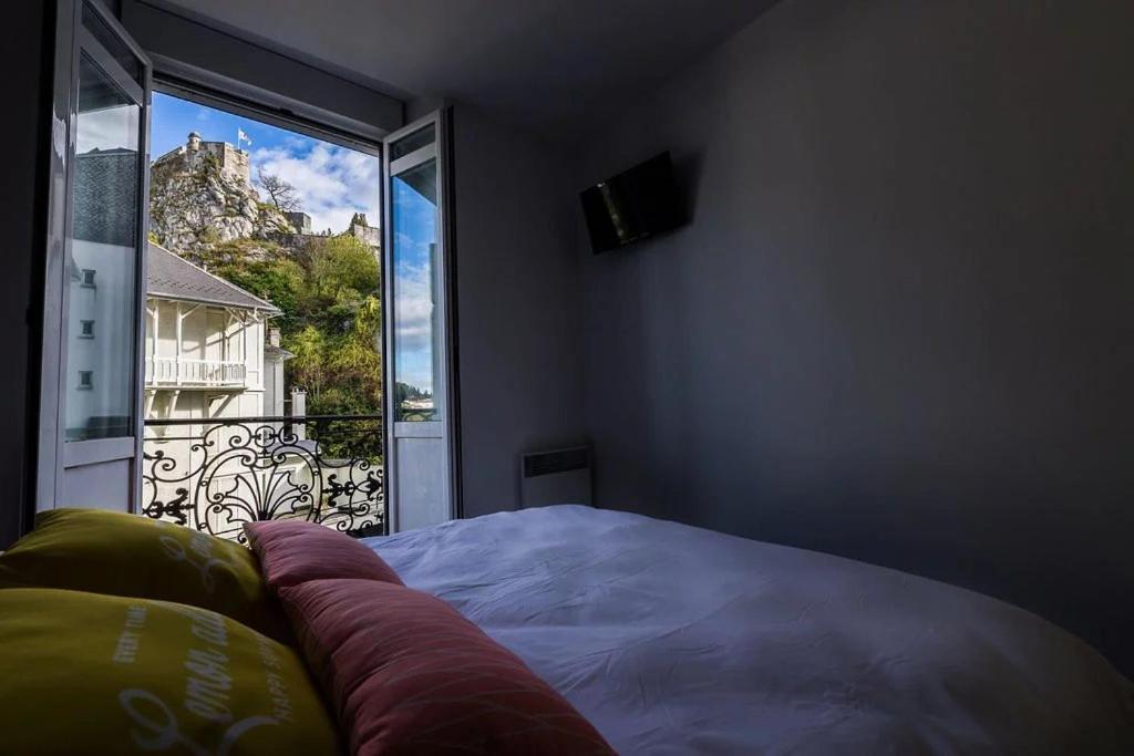 Albatros Apartment Lourdes Ngoại thất bức ảnh